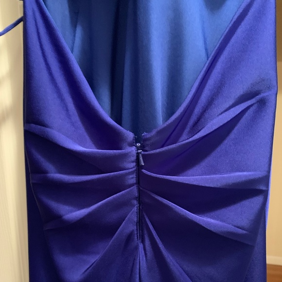 LA FEMME BEAUTIFUL PROM DRESS - Picture 4 of 8